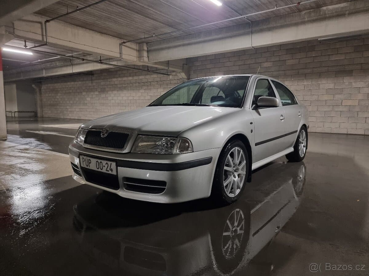 2001 Škoda OCTAVIA
