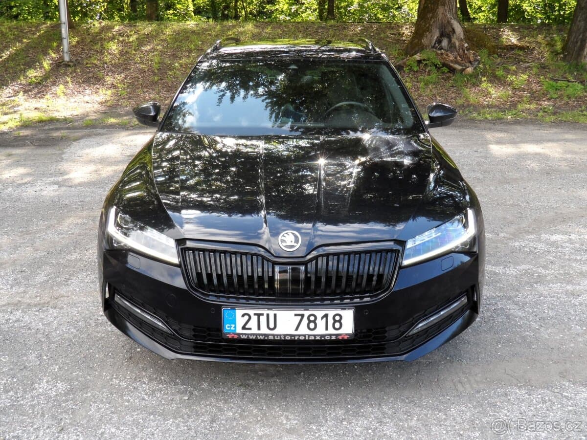 2021 Škoda SUPERB