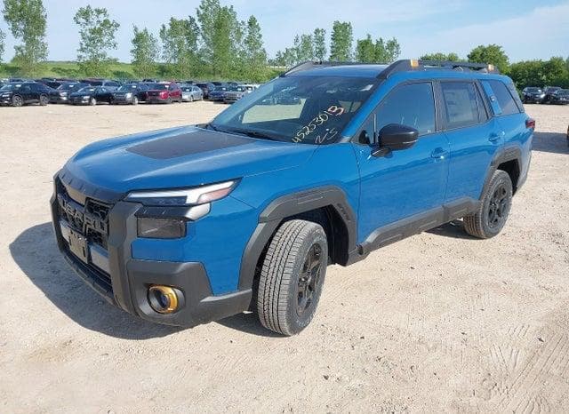 2026 Subaru OUTBACK