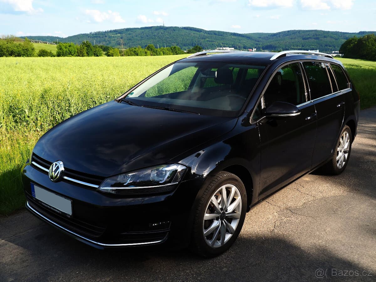 2014 Volkswagen GOLF