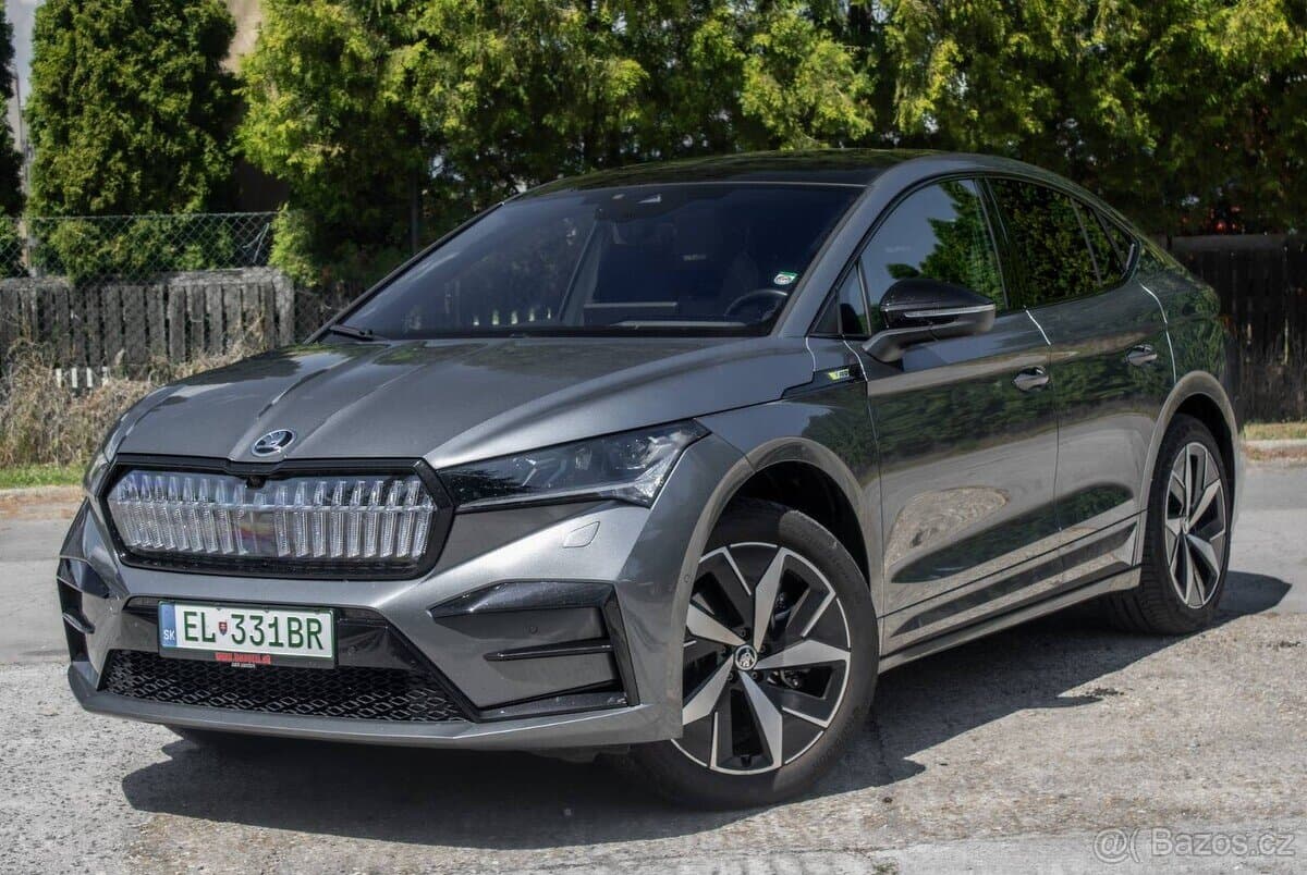 2023 Škoda ENYAQ
