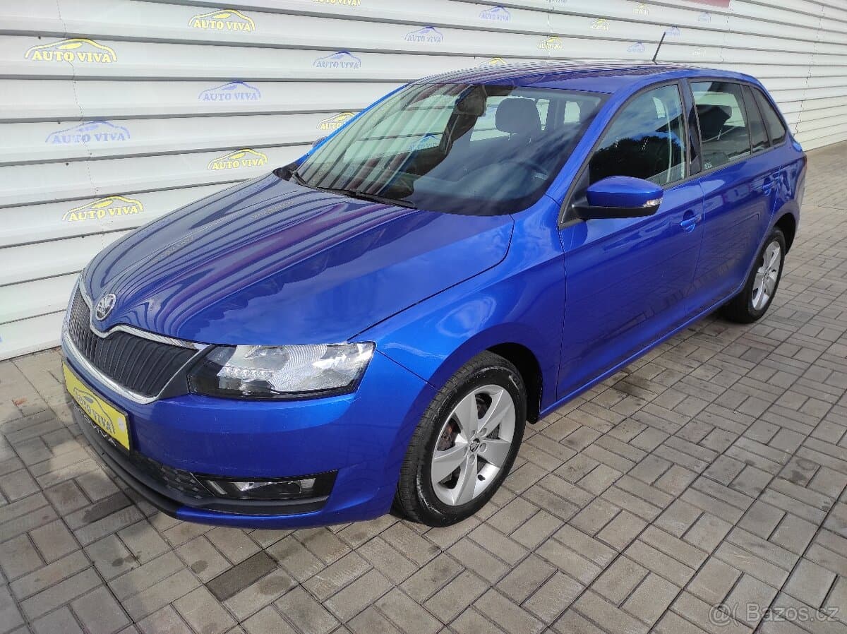 2018 Škoda RAPID
