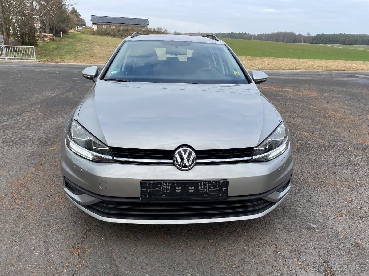 2019 Volkswagen GOLF