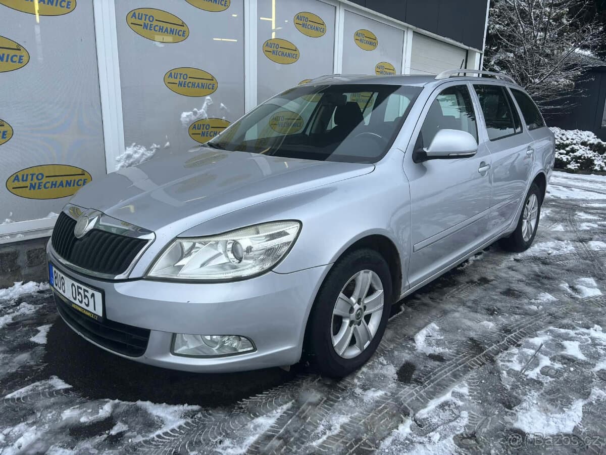 2009 Škoda OCTAVIA