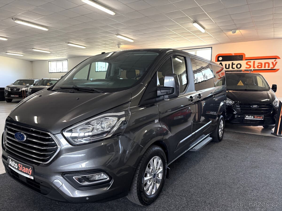 2018 Ford TOURNEO