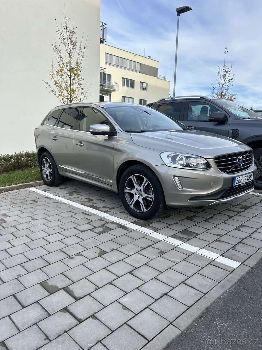 2014 Volvo XC60
