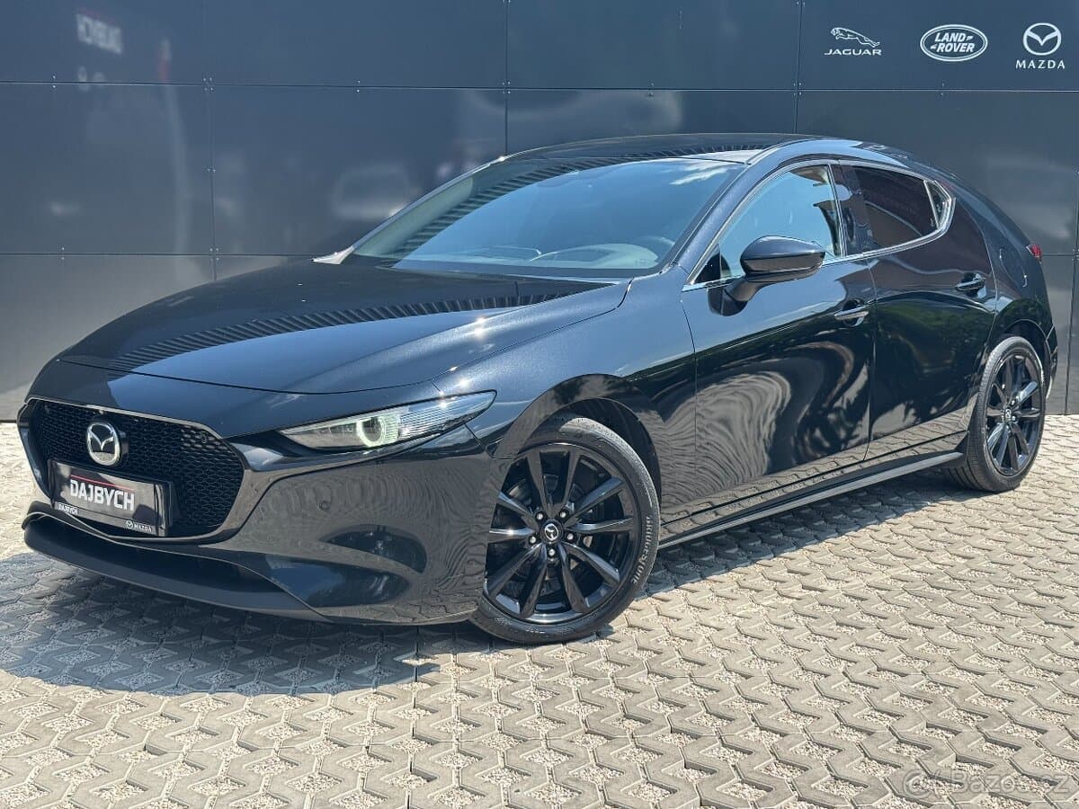 2019 Mazda 3