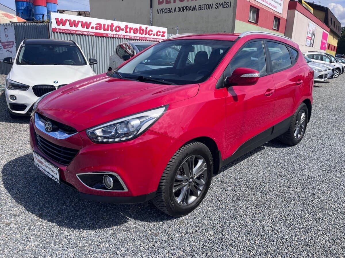 2015 Hyundai ix35