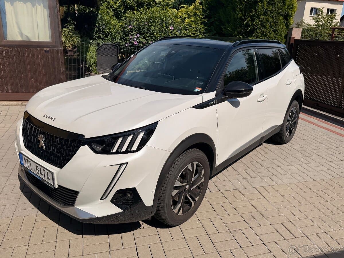 2021 Peugeot 2008