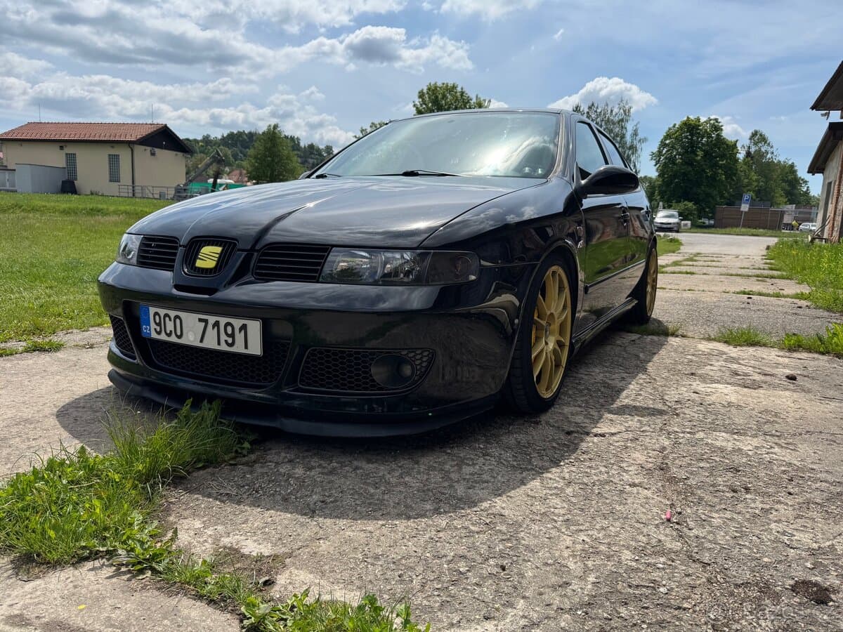 2002 Seat LEON