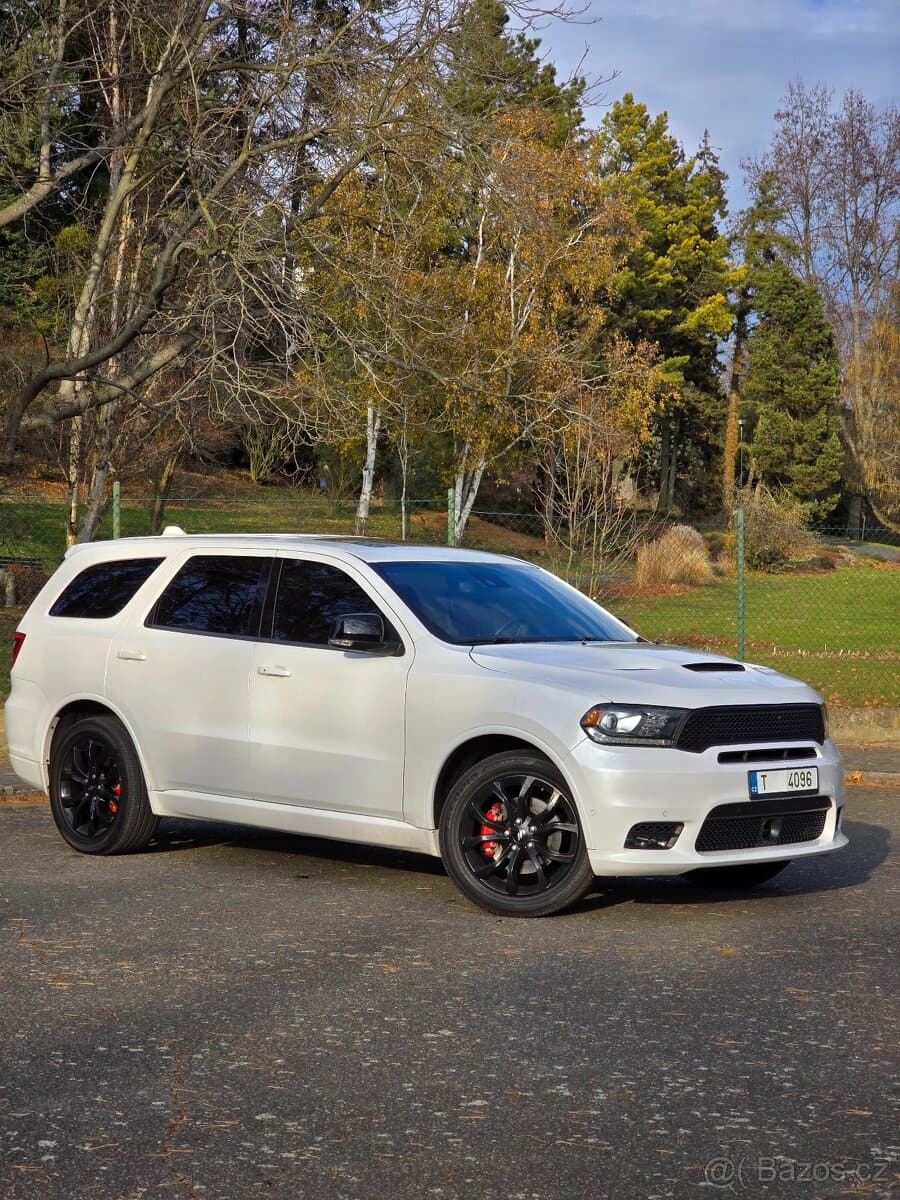 2019 Dodge DURANGO