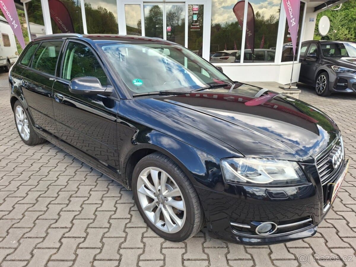 2010 Audi A3
