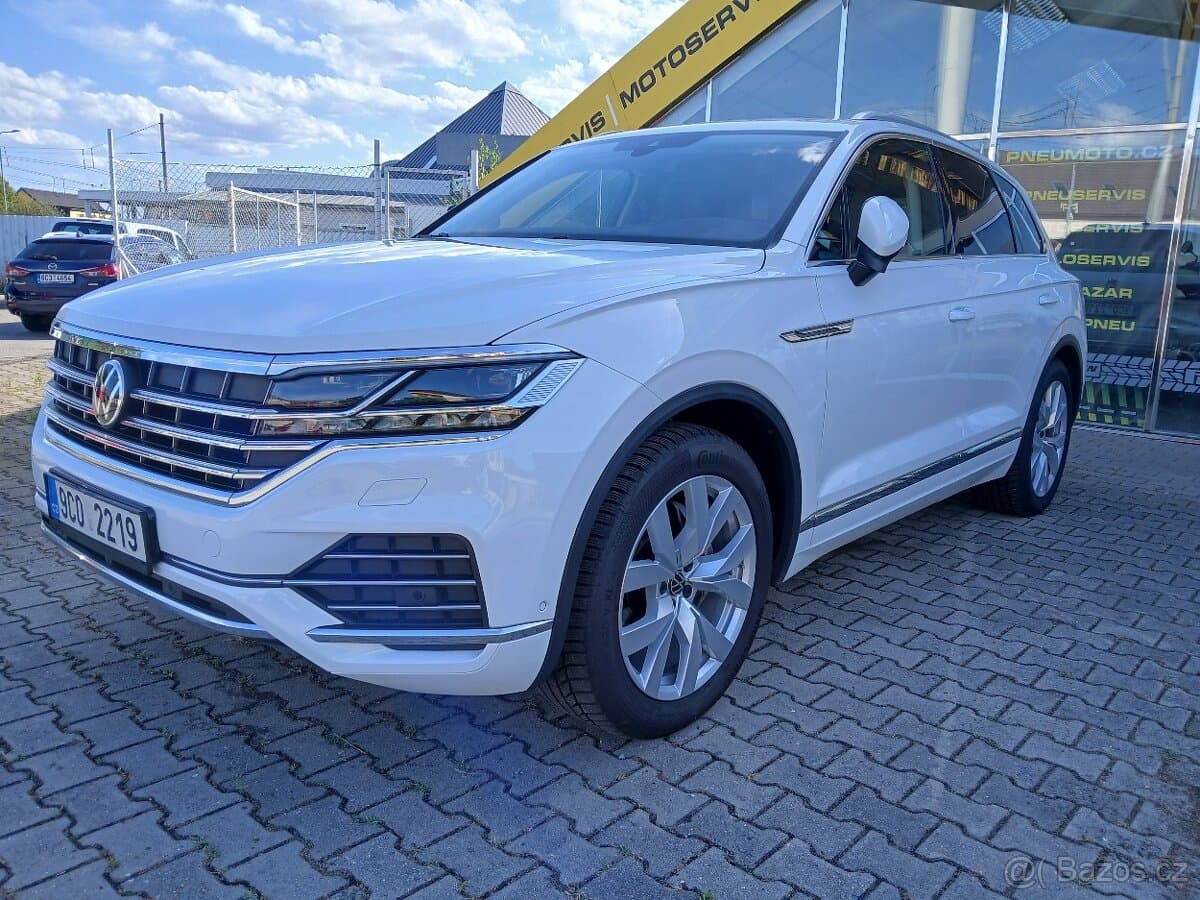 2020 Volkswagen TOUAREG
