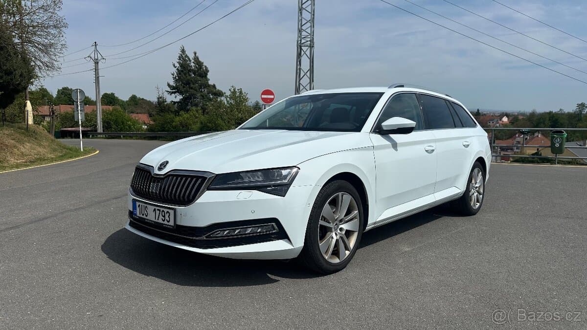 2023 Škoda SUPERB
