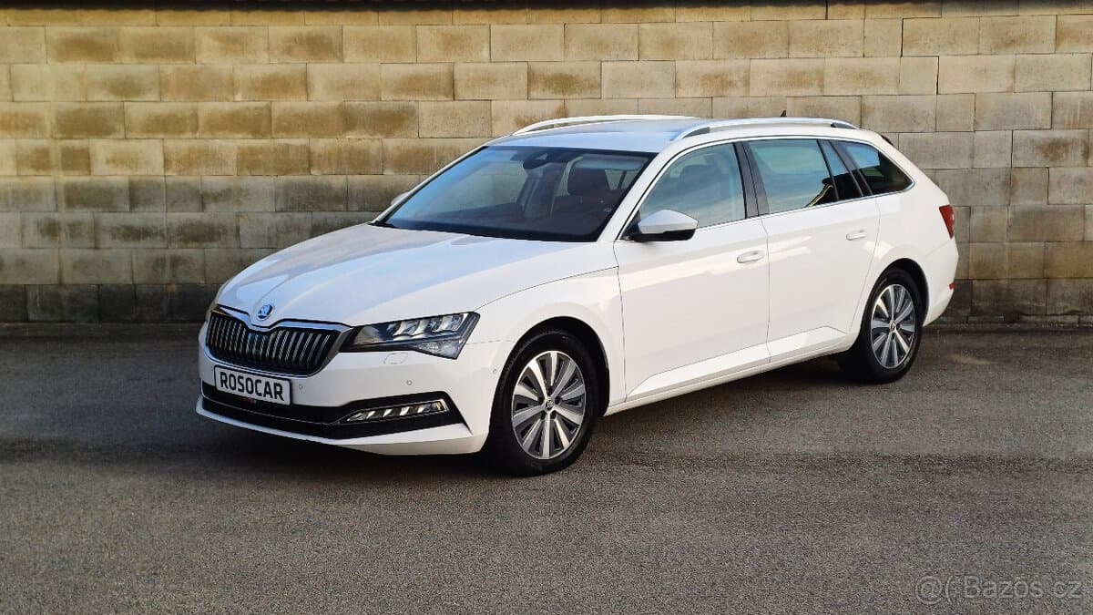 2022 Škoda SUPERB