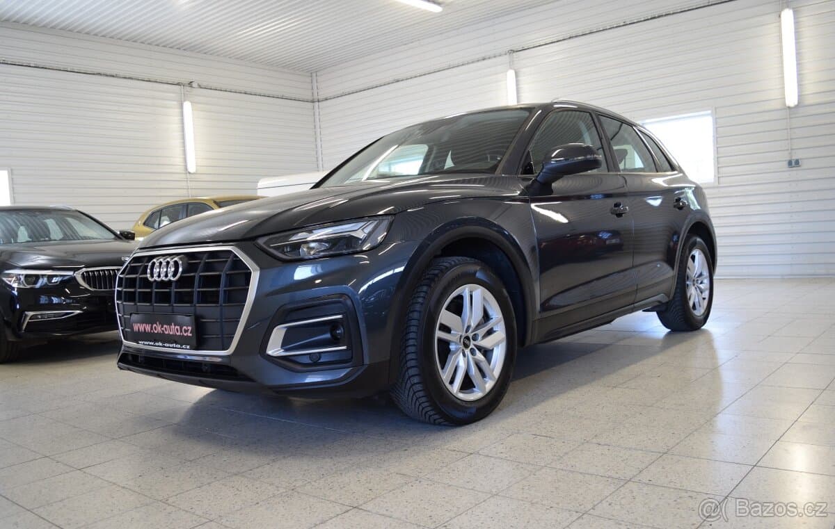 2022 Audi Q5