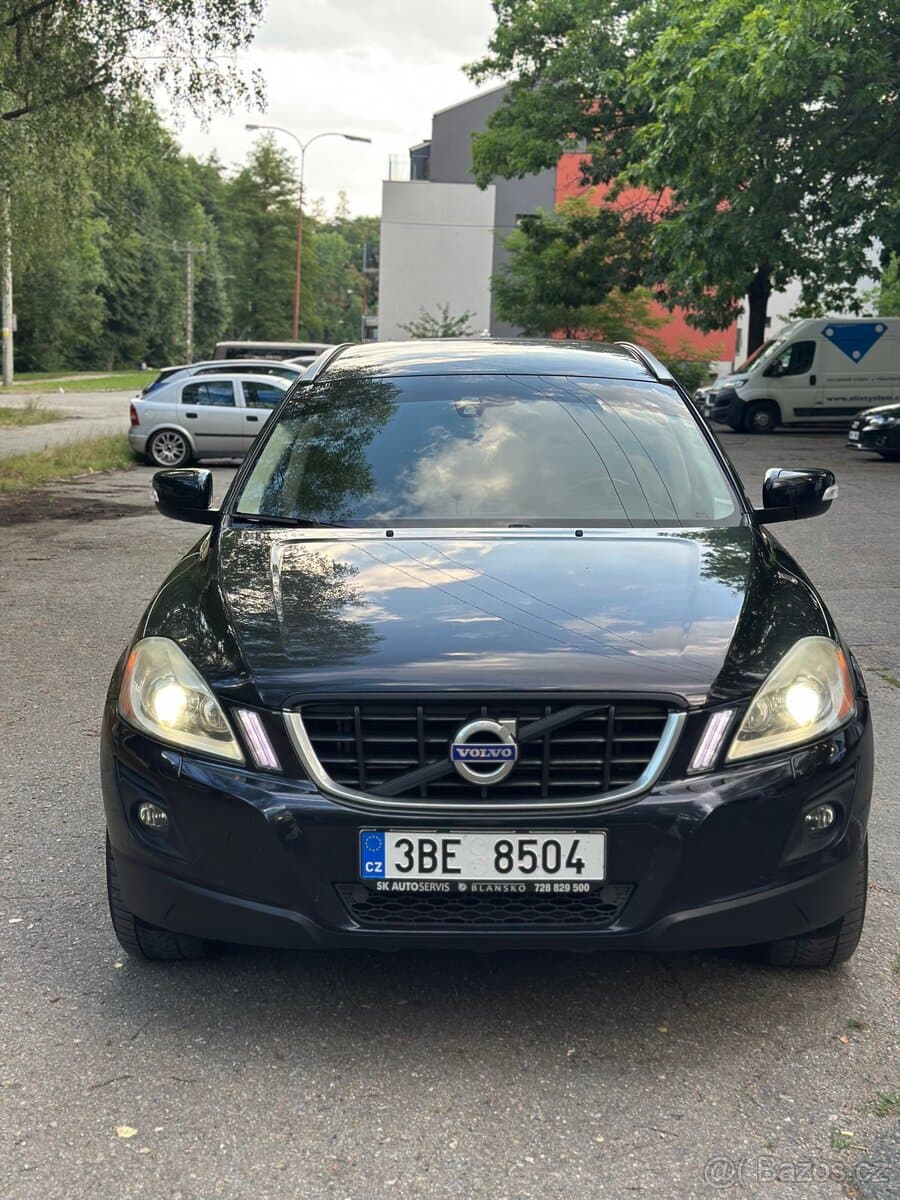 2010 Volvo XC60