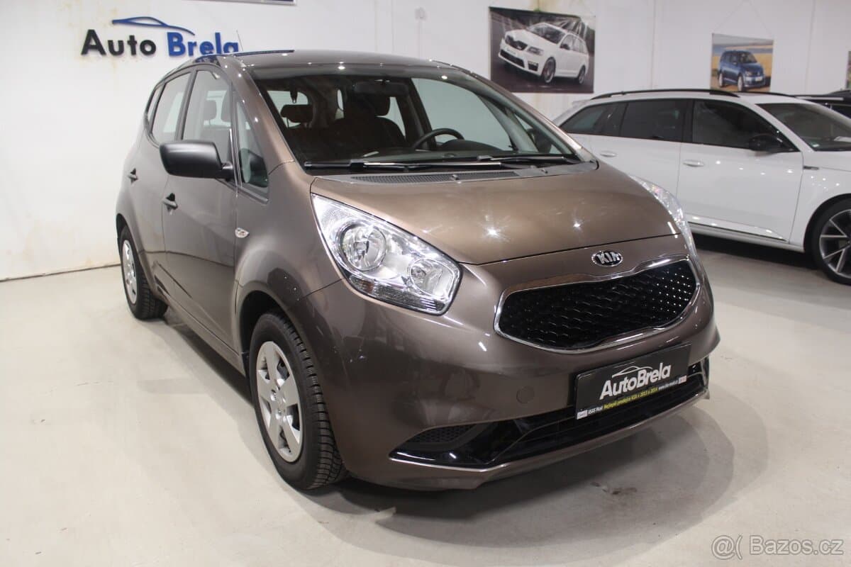 2016 Kia VENGA
