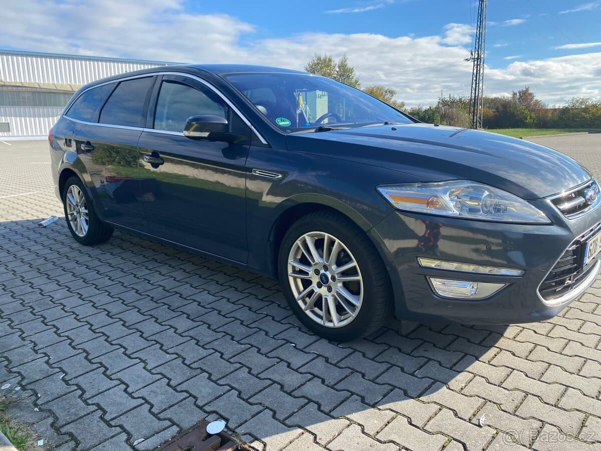 2012 Ford MONDEO