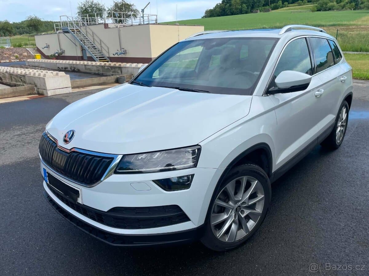 2019 Škoda KAROQ