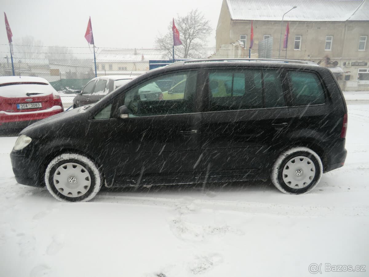 2007 Volkswagen TOURAN