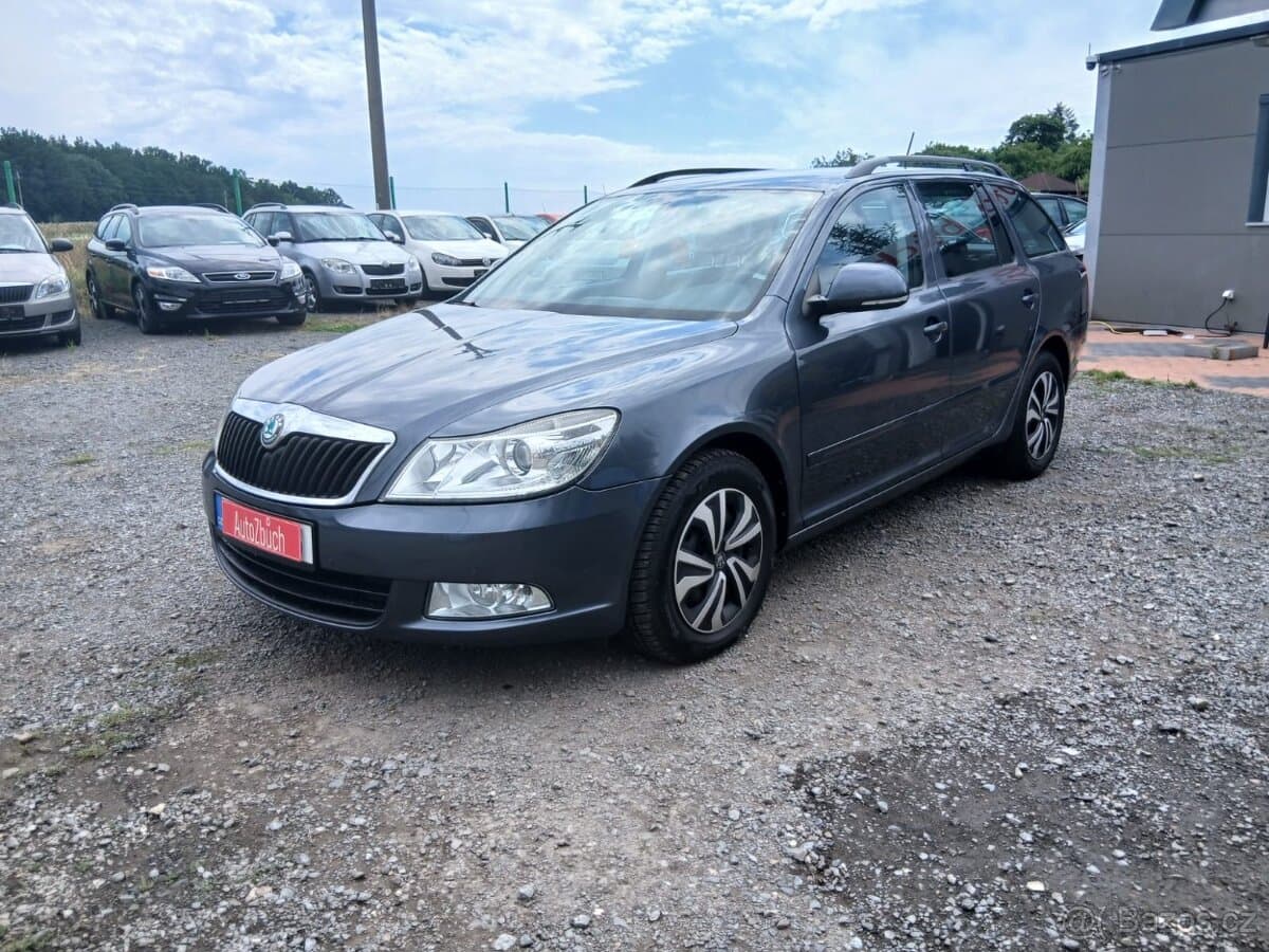 2011 Škoda OCTAVIA
