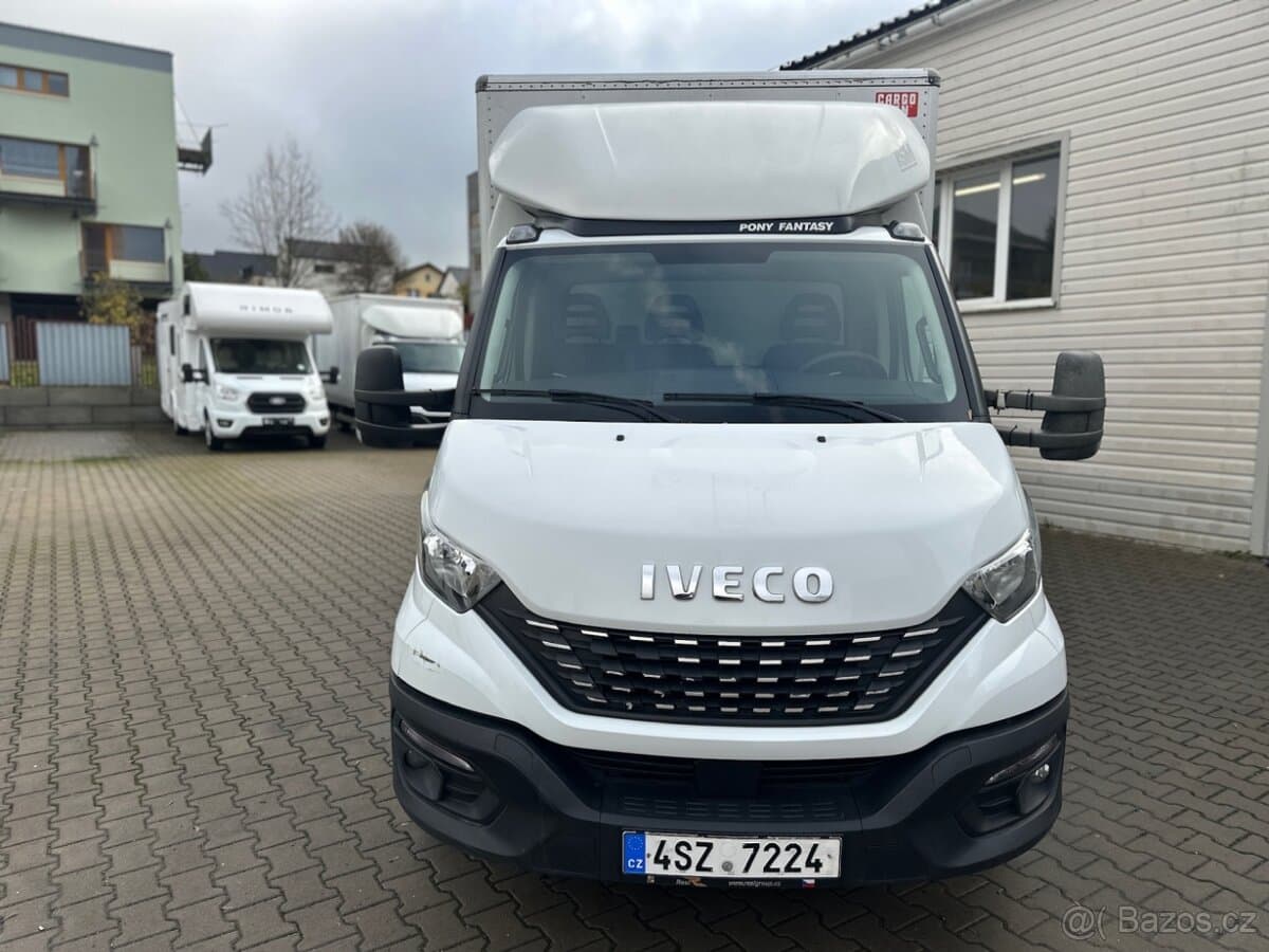 2021 Iveco OSTATNÍ