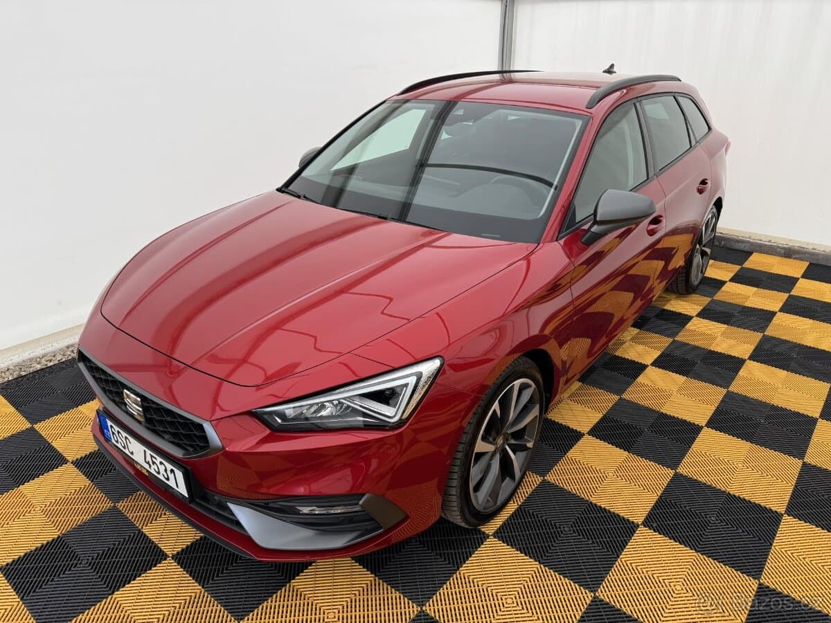 2024 Seat LEON