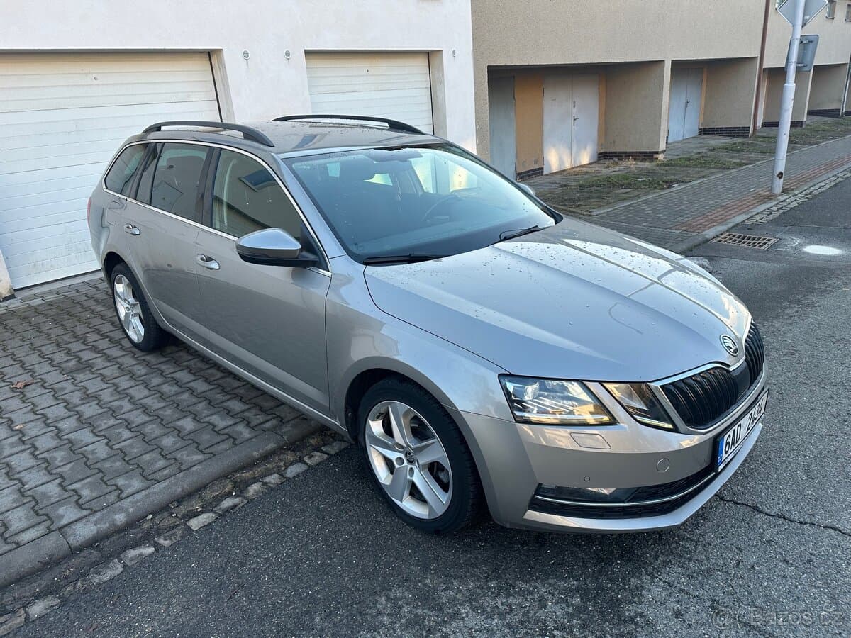 2018 Škoda OCTAVIA