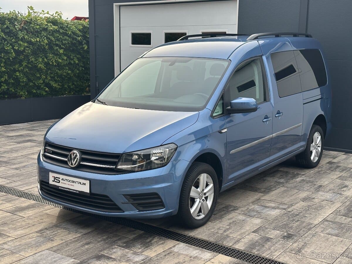 2018 Volkswagen CADDY