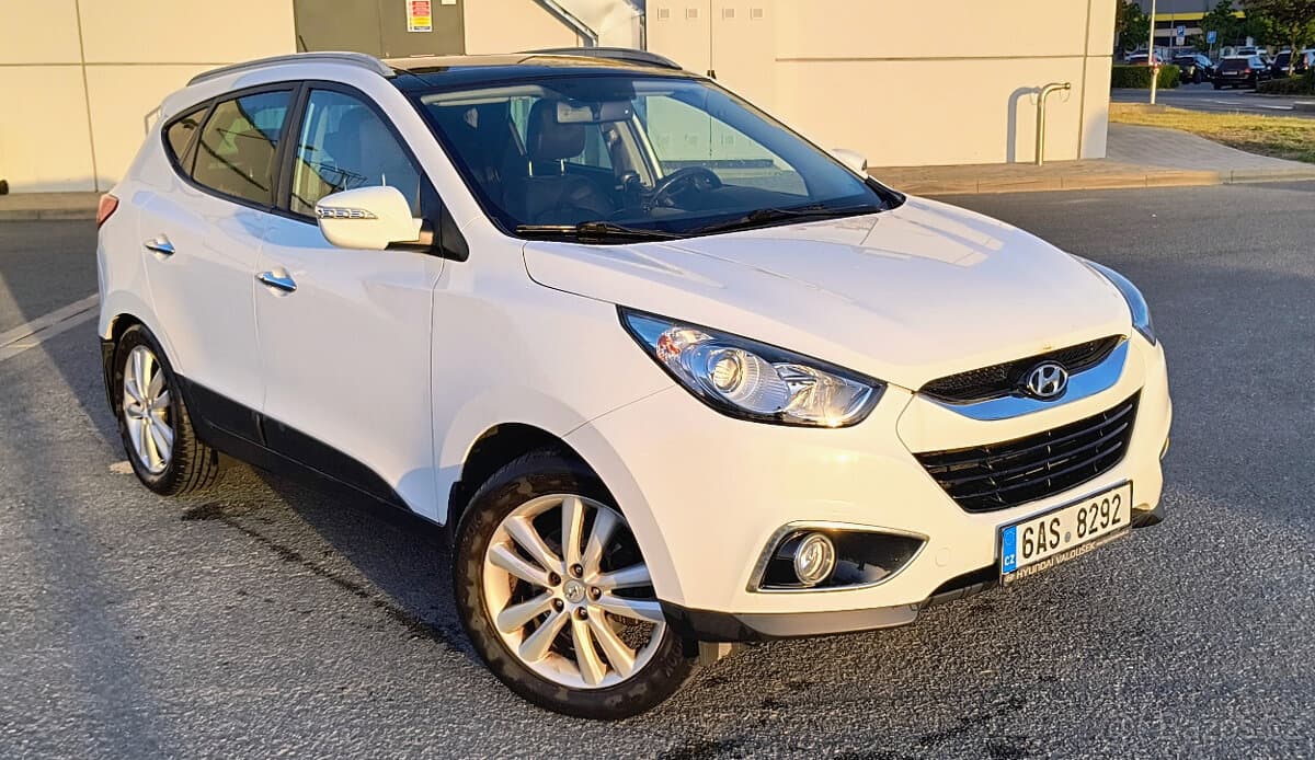 2010 Hyundai ix35