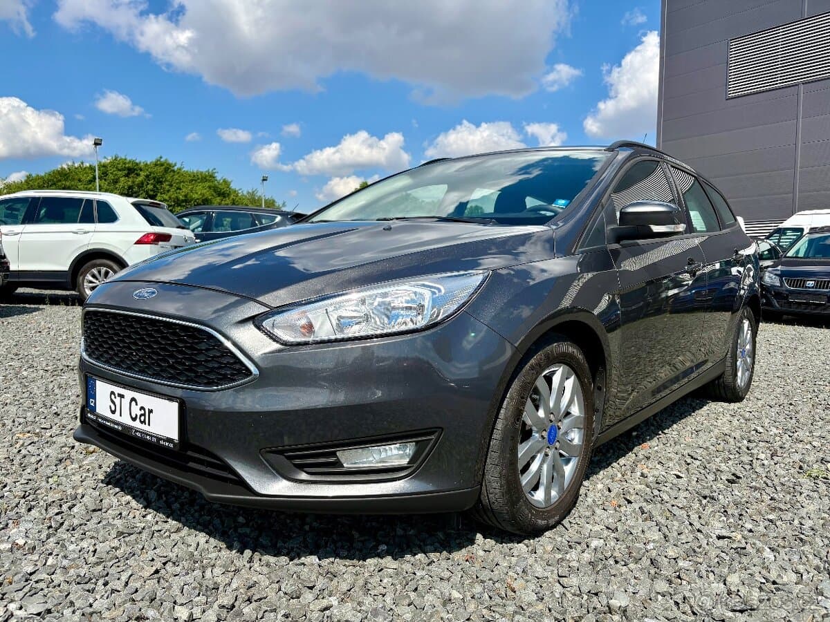 2015 Ford FOCUS