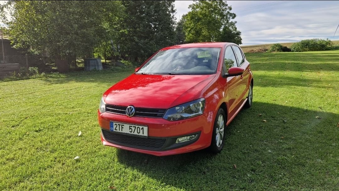 2014 Volkswagen POLO