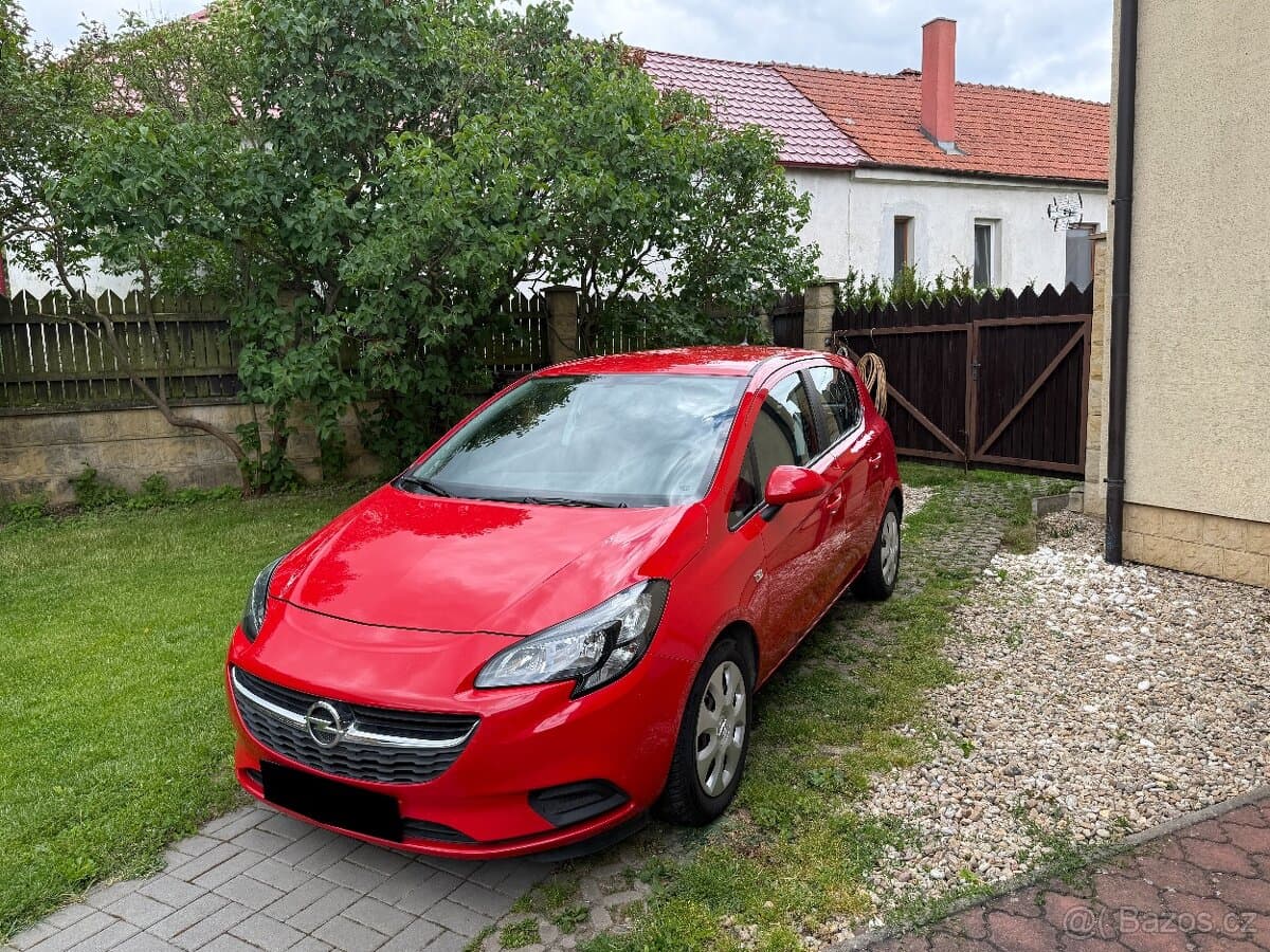 2016 Opel CORSA
