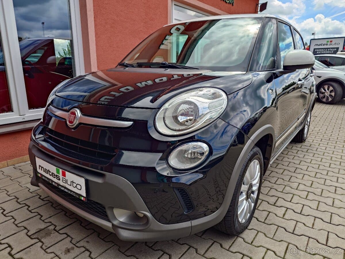 2015 Fiat 500L