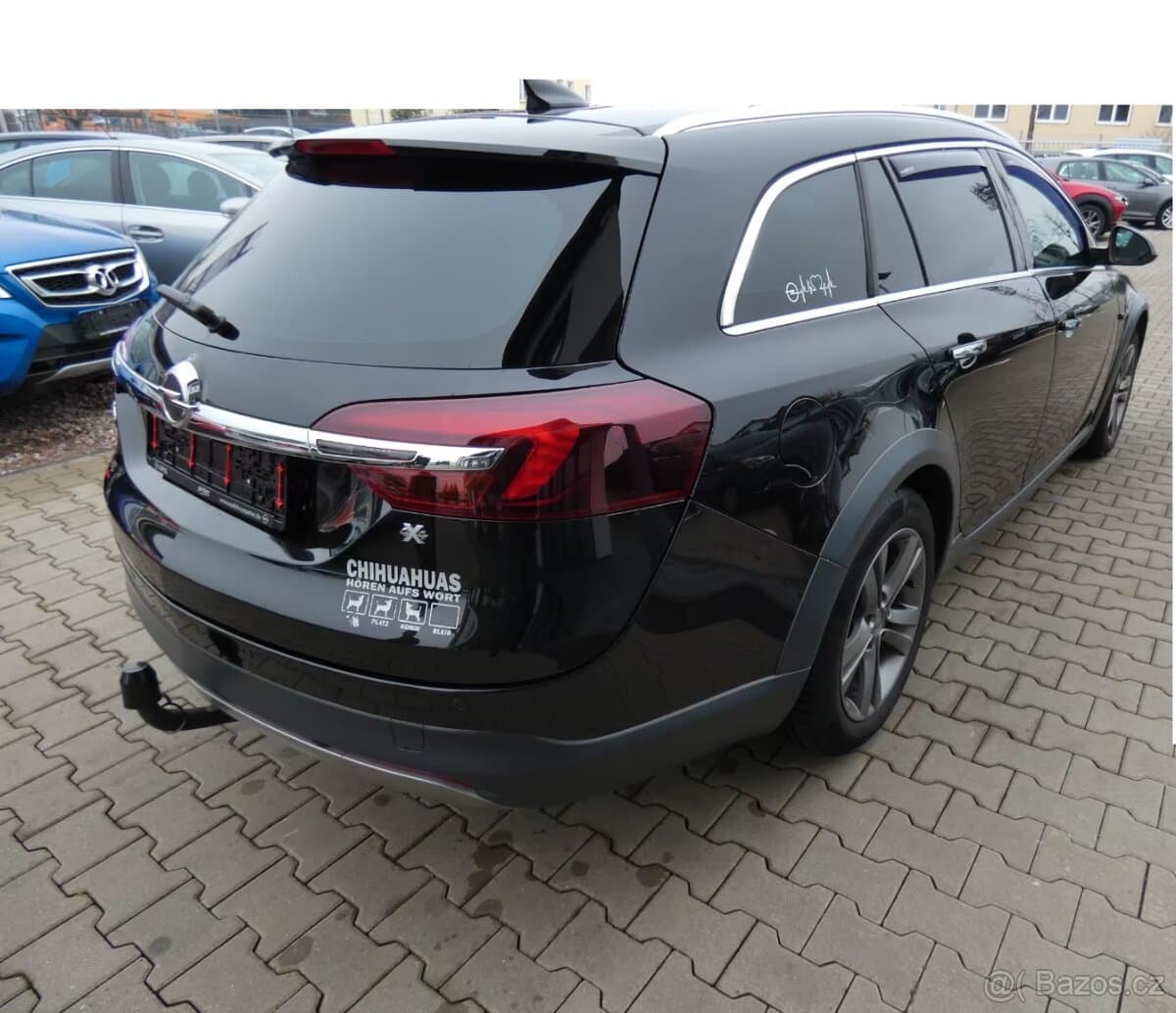 2017 Opel INSIGNIA