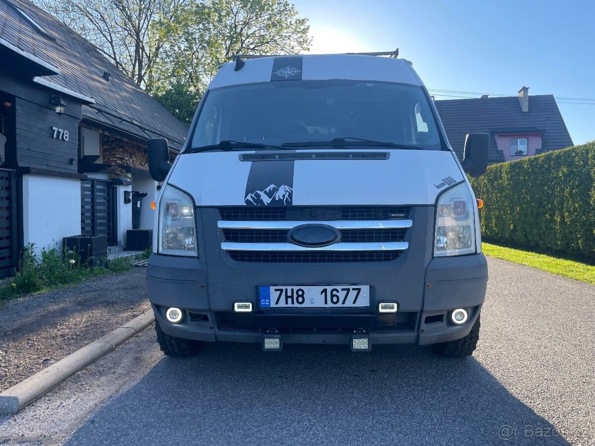 2008 Ford TRANSIT