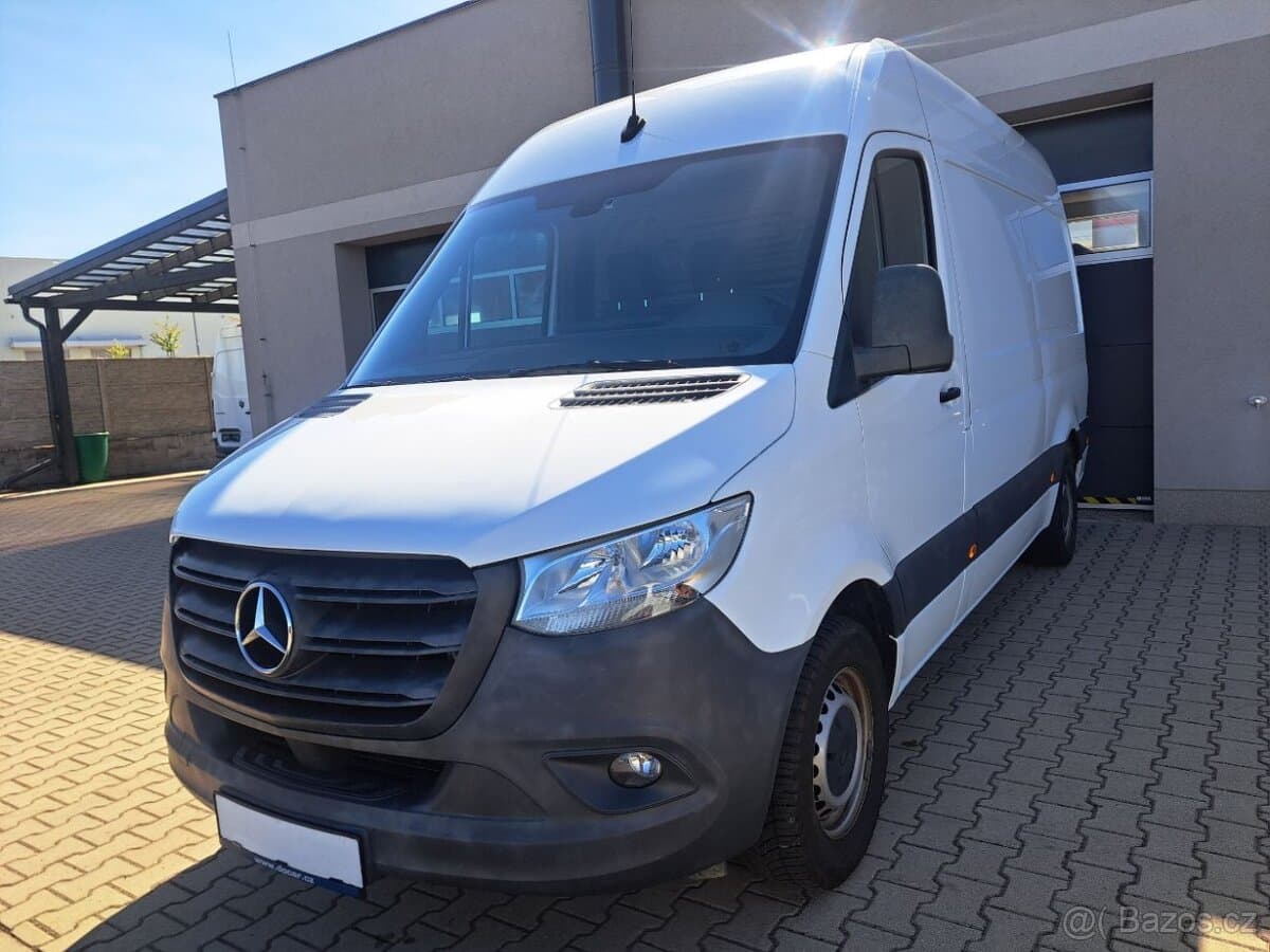 2019 Mercedes-Benz SPRINTER