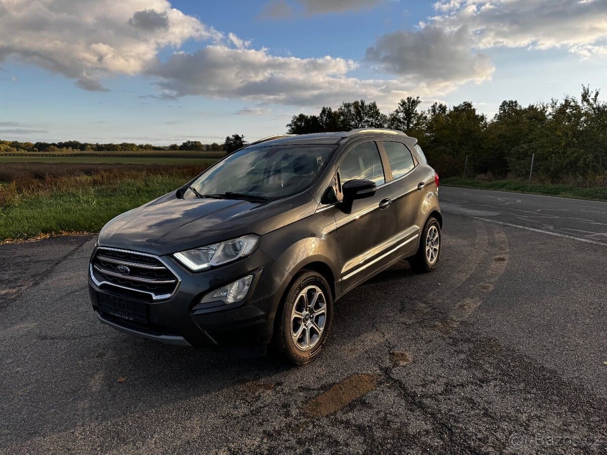 2018 Ford ECOSPORT