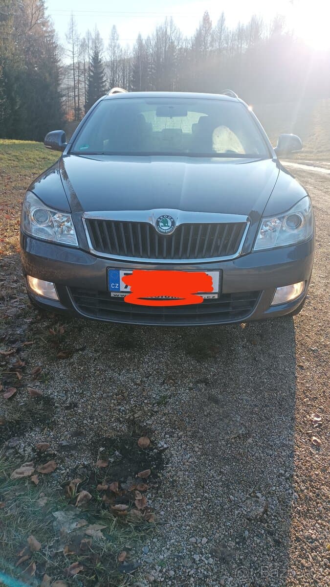 2012 Škoda OCTAVIA