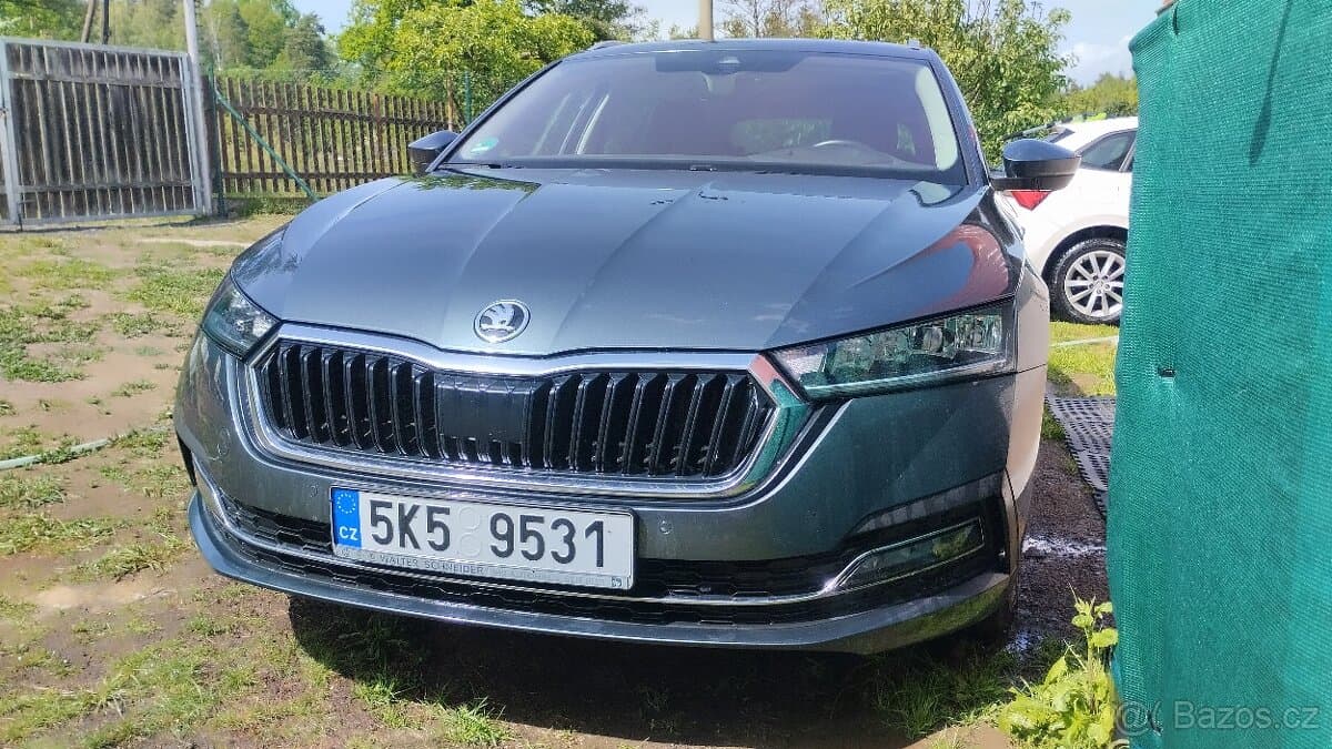 2020 Škoda OCTAVIA