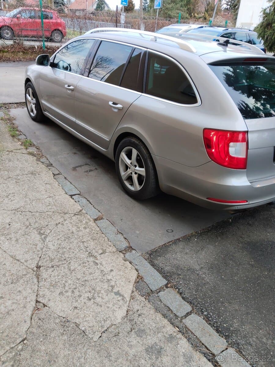 2012 Škoda SUPERB