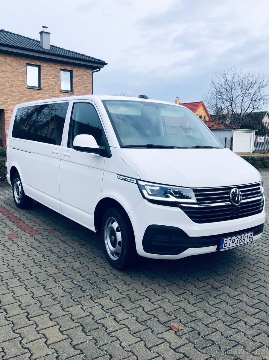 2023 Volkswagen CARAVELLE