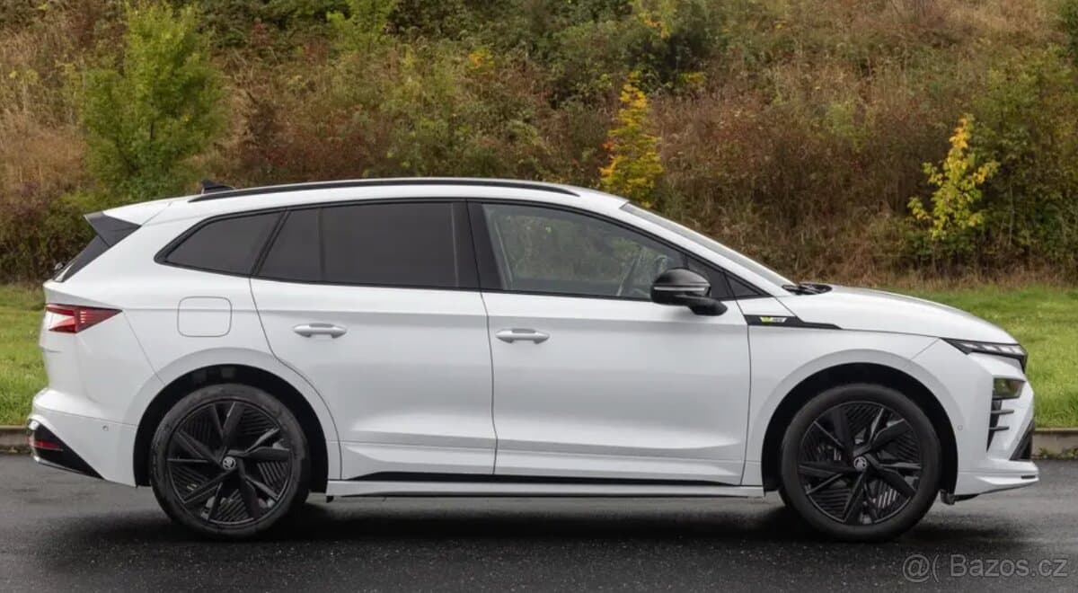 Škoda ENYAQ