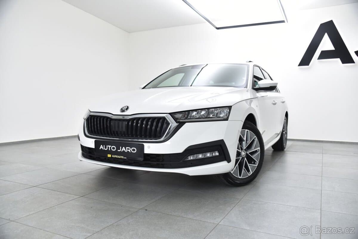 2023 Škoda OCTAVIA
