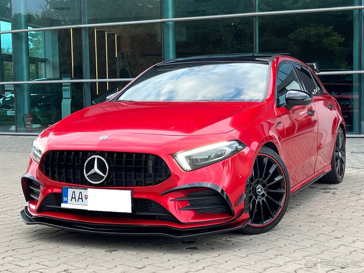 2019 Mercedes-Benz OSTATNÍ