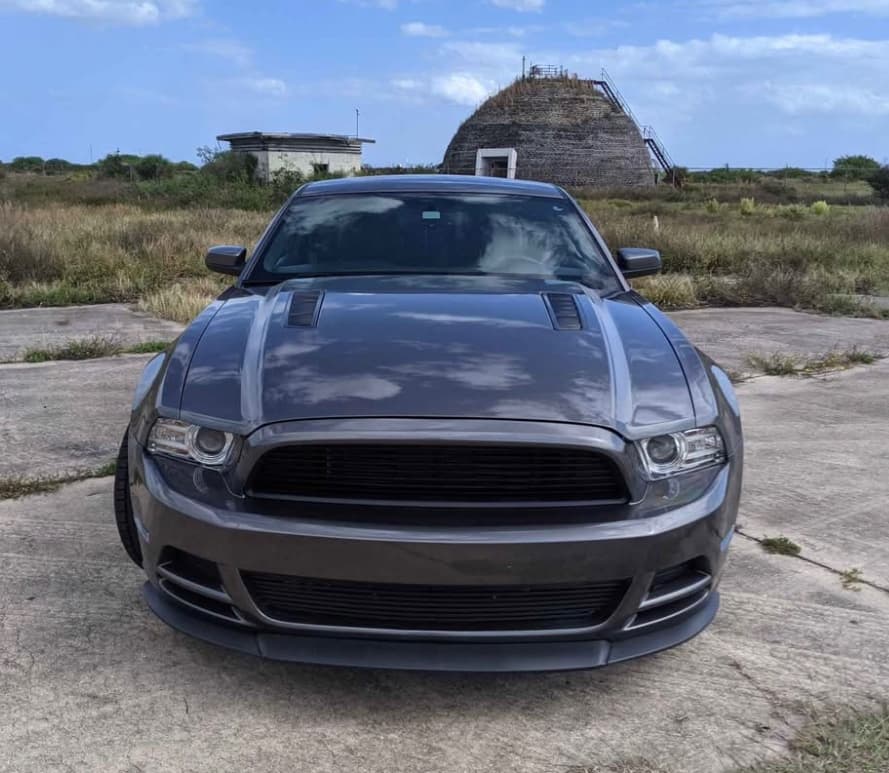 Ford MUSTANG