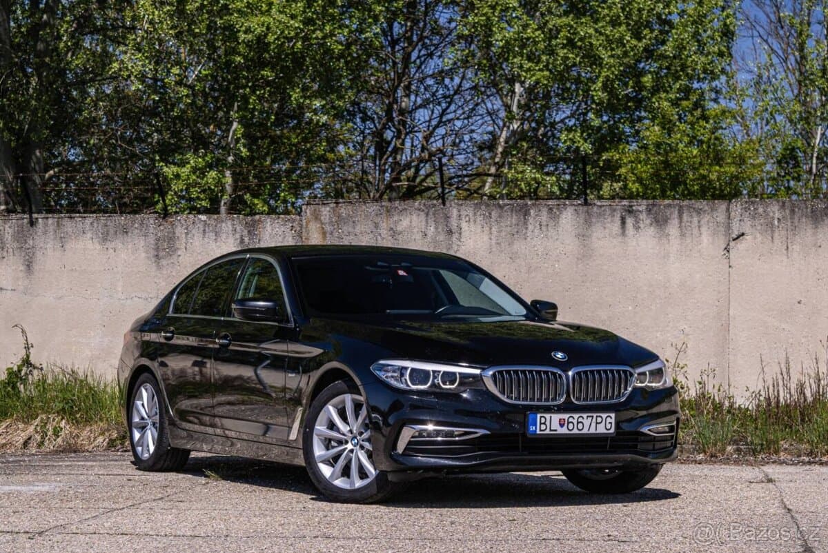 2017 BMW OSTATNÍ