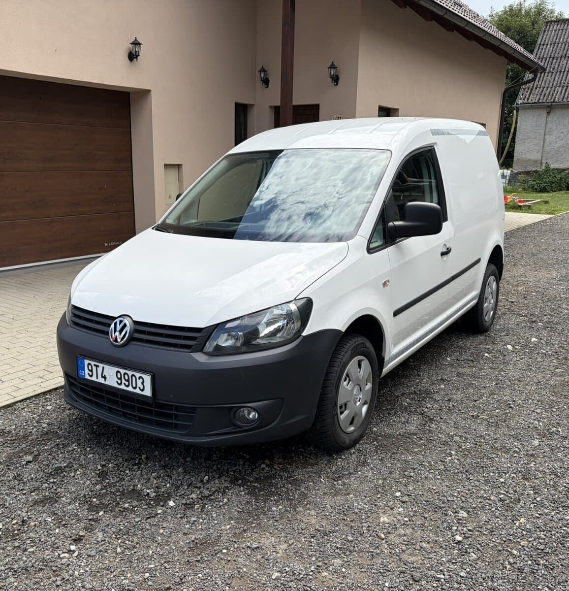 2014 Volkswagen CADDY