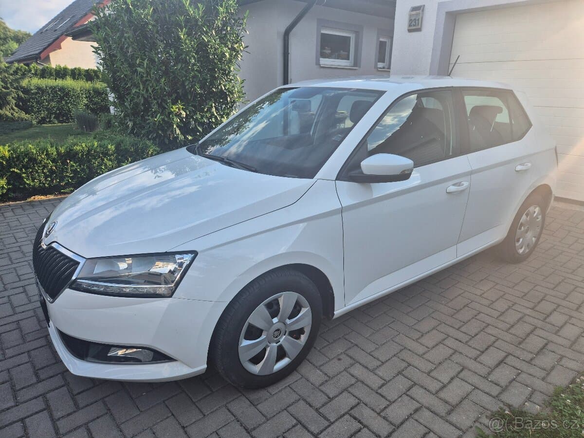 2018 Škoda FABIA